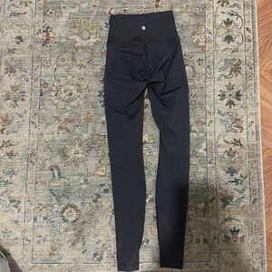 Lululemon Gray Leggings